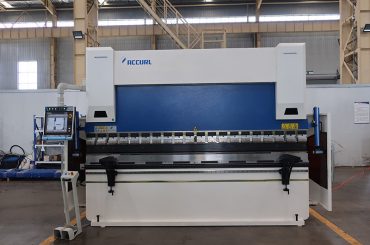 Gwarant 4 blynedd gwasgu peiriant brecio