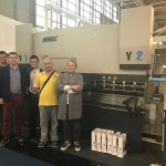 Braen wasg hydrolig 600 o dunnell WC67K i'w werthu