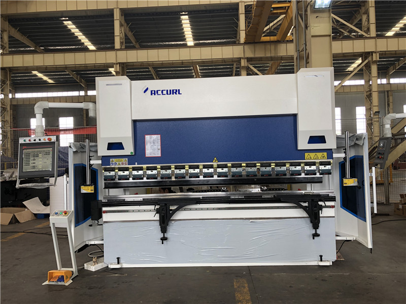 Brêc wasg ACCURL CNC ESA