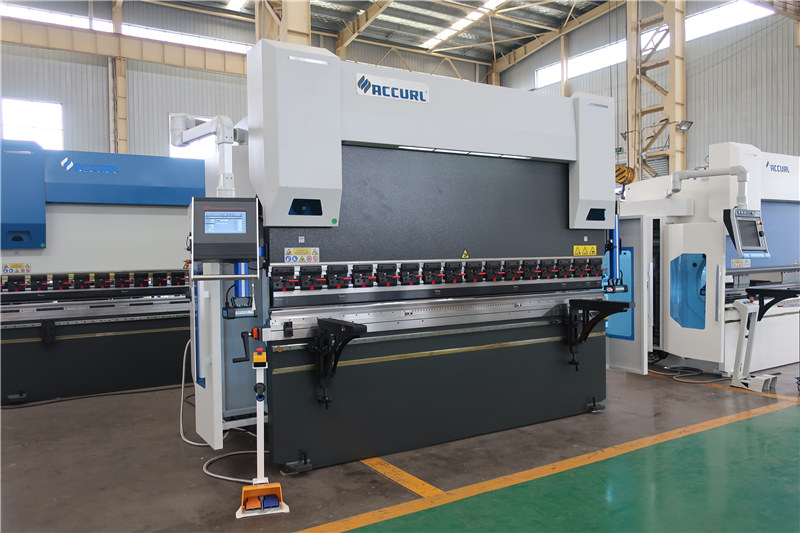 Brêc wasg ACCURL CNC ESA