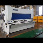 Peiriant cneifio clustog meistr amrywiol gyda system ELGO P40T CNC
