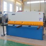 brand enwog QC12y / K 12X3200 peiriant cneifio hydrolig gydag ansawdd da