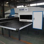 meddalwedd rhaglennu wasg CNC turret punch