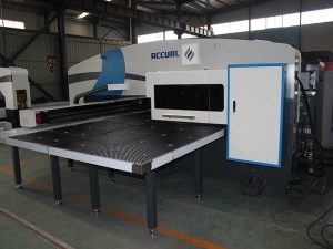 meddalwedd rhaglennu wasg CNC turret punch