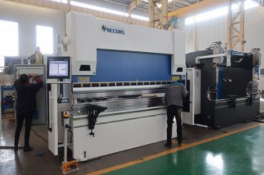 system rheoli estun yn pwysleisio brêc