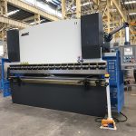 brêc wasg hydrolig llaw WC67Y-125T / 3200