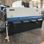 peiriant cneifio plât hydrolig