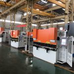 Braincyn WC67K-30T 1600mm hydrolig, peiriant plygu dalen fetel, gyda thystysgrif CE