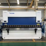 y peiriant melyn hydrolig y pris gorau ar gyfer y peiriant brêc ar gyfer plygu dur carbon Wedi'i allforio i Worldwide