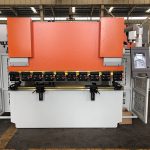 breichiau wasg hydrolig cnc 40tons 1600mm