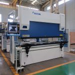 Wc67y-125t / 2500 peiriant plygu dalen brêc hydrolig gyda phris da