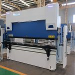 63T / 2500 plât hydrolig rhifol-reoli briwio i'r wasg