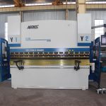 Braen wasg CNC 100 tunnell gyda sgriw pêl hiwin