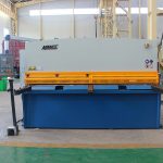 peiriant cneifio hydrolig plât dur ar werth